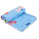 Spokey Παιδική πετσέτα θαλάσσης Kiddy Quick-Drying Towel 160x80cm